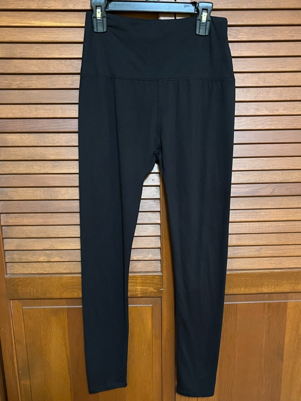 Suzette 5" High Waist Brushed Poly Legging, One Sizes